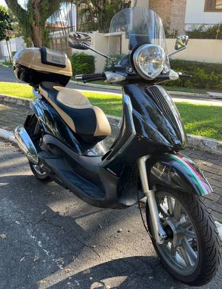 PIAGGIO BEVERLY TOURER 300 